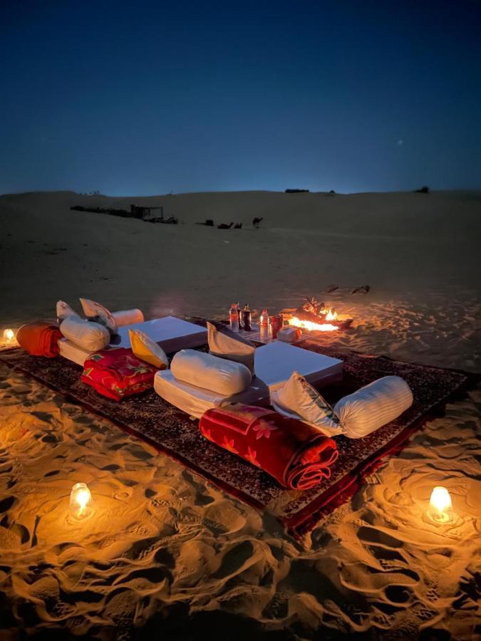Venture Desert Camp Jaisalmer Exterior photo